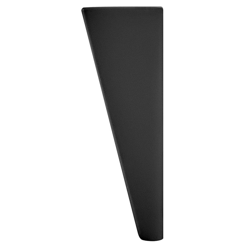 Bronze 4.5" LED Pathway Light with Etched Glass