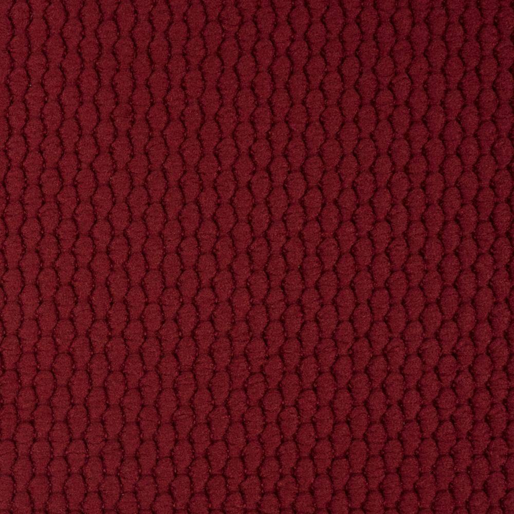 Yellow Memory Foam Non-Slip Chair Cushion Pads with Ties, 16" x 16", 4 Pack