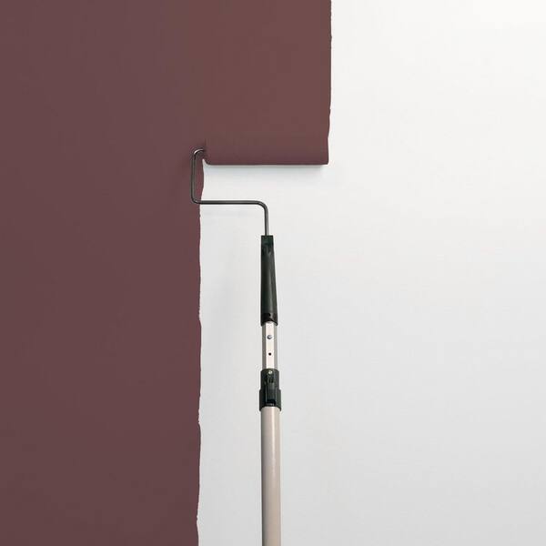 Glidden Essentials 1-gal. Chocolate Eclair PPG1054-7 Flat Exterior