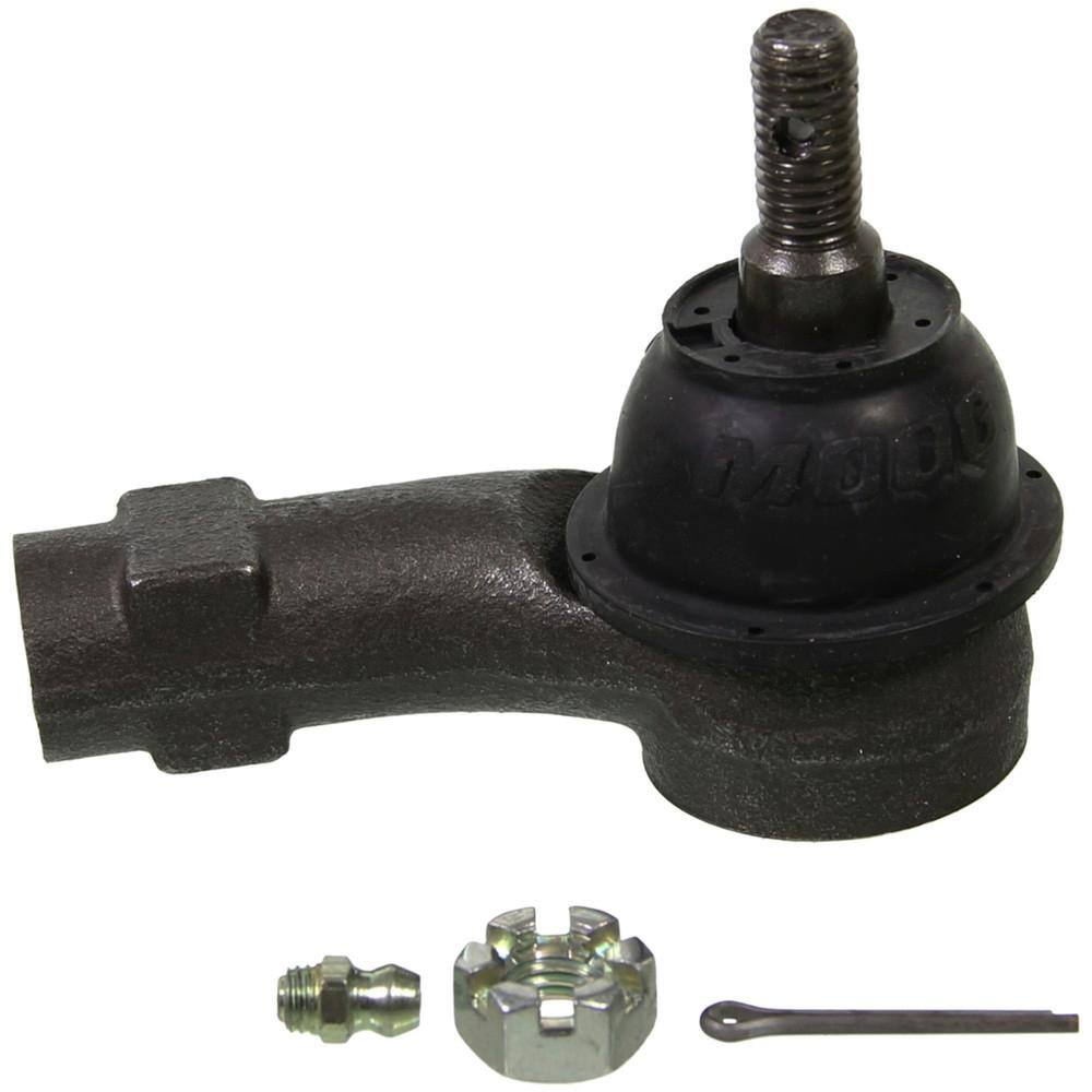 Front Wheel Bearing And Tie Rod End Kit For 2008-2011 Ford Focus