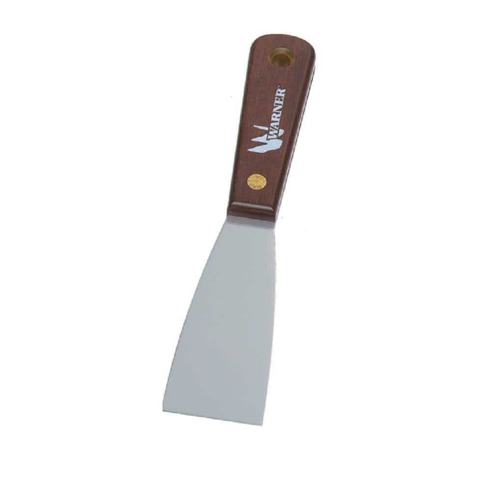 Warner Tool 2 Piece Putty Knife Set - 1-1/2 And 3