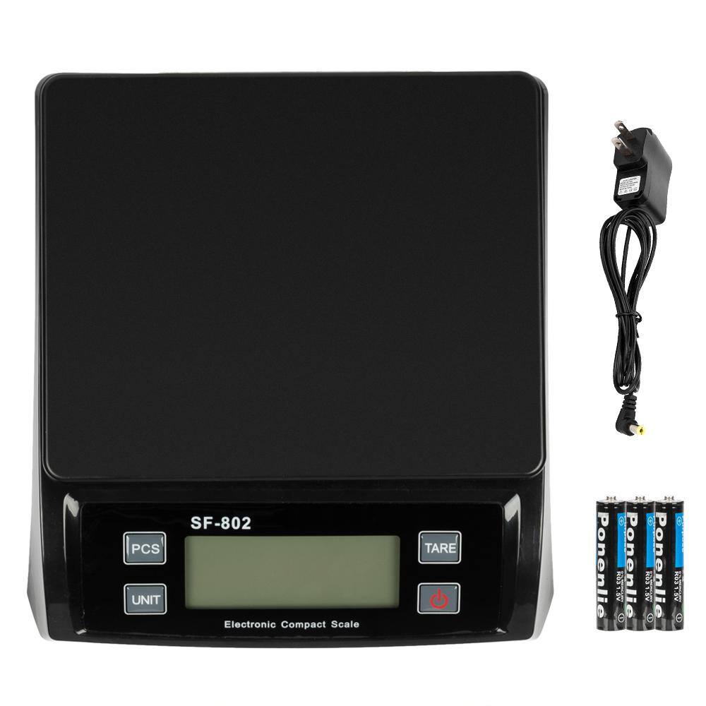 Winado 66 lbs. Portable Digital Electronic Scale Shipping Postal Scales ...