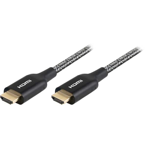   Basics Mini DisplayPort Male to HDMI Male Cable, 1080p,  Gold-Plated Plugs, 6 Foot, Black for Personal Computer : Electronics