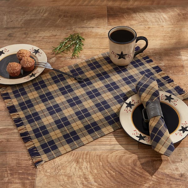 Star Vine Beige Salad Plate (Set of 4)