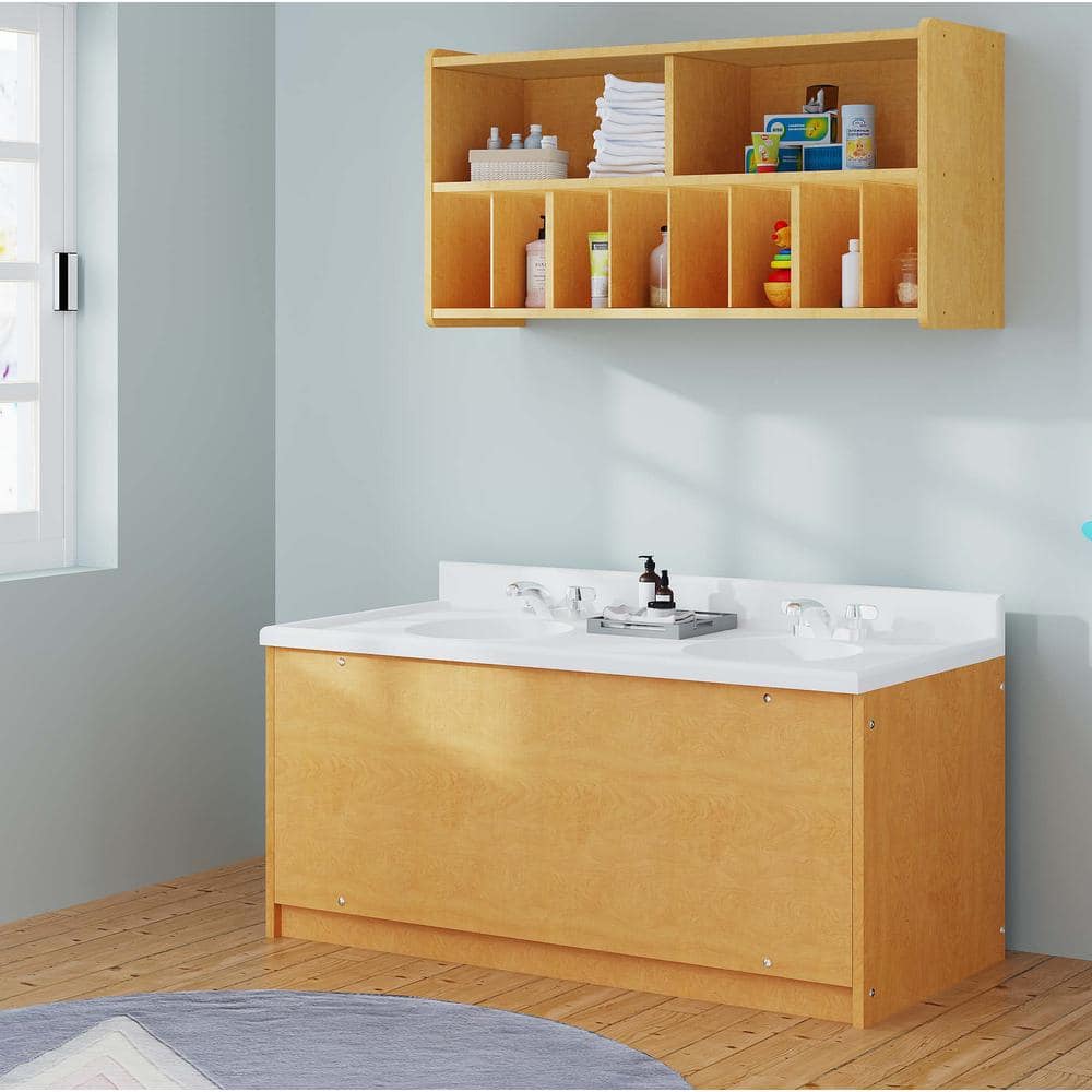 TOT MATE 46 in. Diaper Wall Storage, Baby Diaper Changing TOT MATE 46 in. Diaper Wall Storage, Baby Diaper Changing