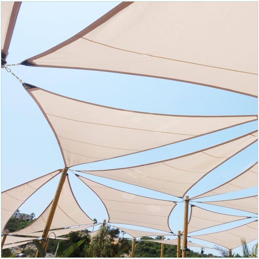 5 Inch Heavy Duty Stainless Steel Sun Shade Sail Hardware Kit