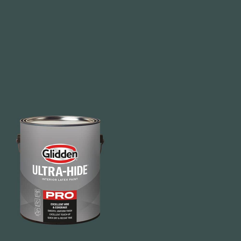 1 gal. PPG1145-7 Night Watch Ultra Flat Interior Paint price history on PriceWatchPro