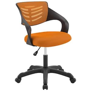 Thrive Mesh Office Chair in Orange