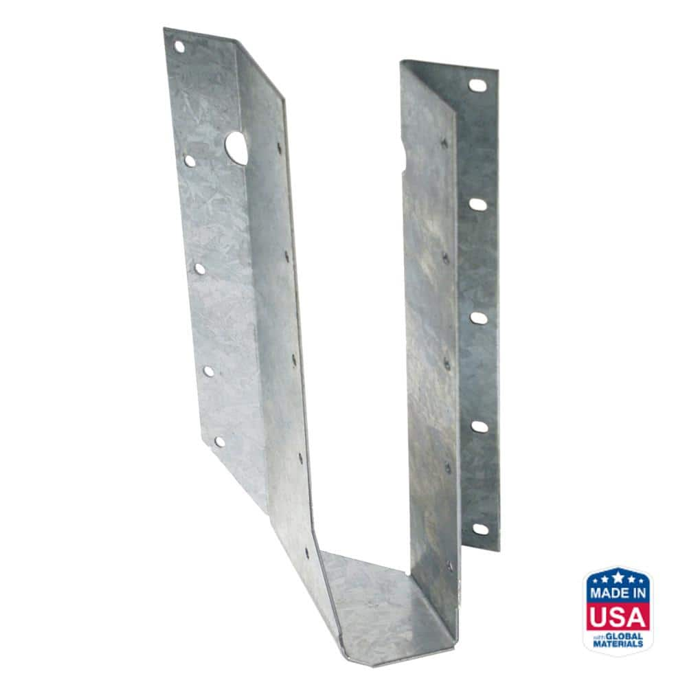 Simpson Strong Tie Sur Galvanized Joist Hanger For 2x10 Nominal Lumber