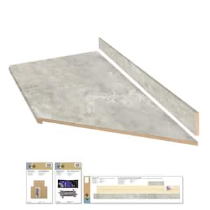 preformed laminate countertops