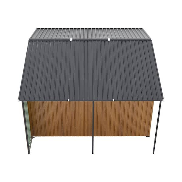maocao hoom 10 ft. x 12 ft. Outdoor Chicken Coops,Extra Large
