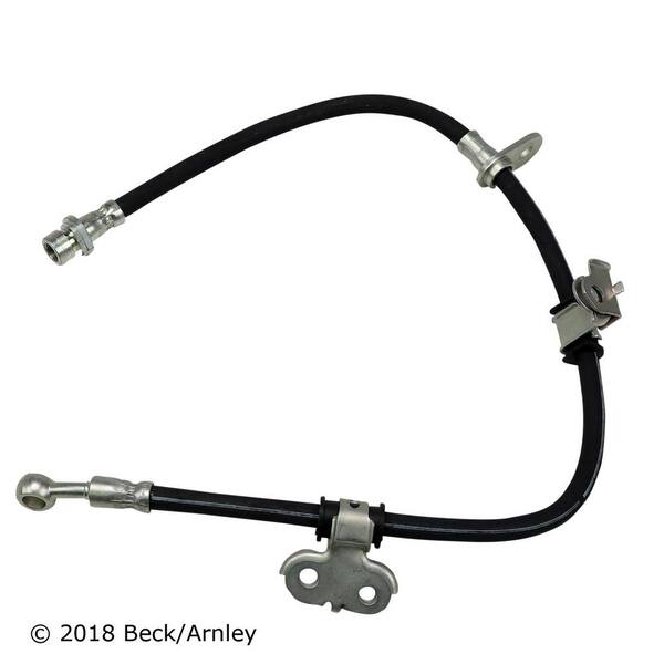 Beck/Arnley Brake Hydraulic Hose - Front Left