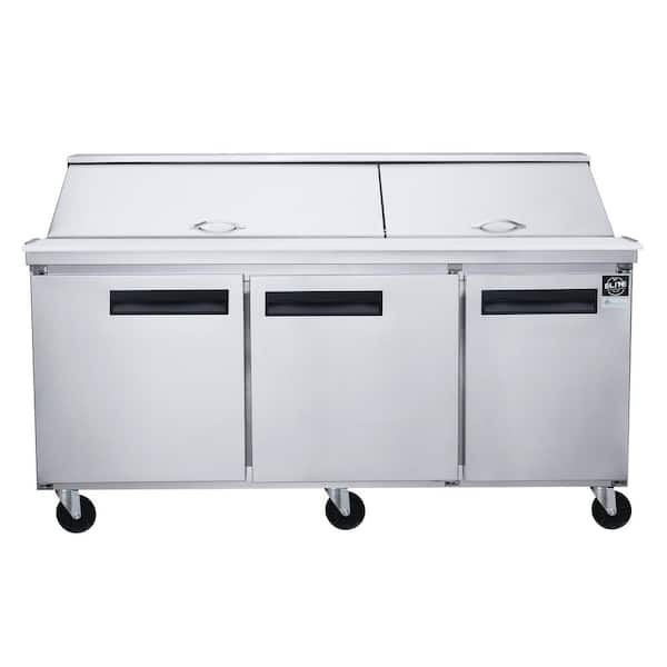 https://images.thdstatic.com/productImages/11fcd0a1-a1af-42e3-8d84-483a9cb933ad/svn/stainless-steel-elite-kitchen-supply-commercial-refrigerators-eks-esp71m-4f_600.jpg