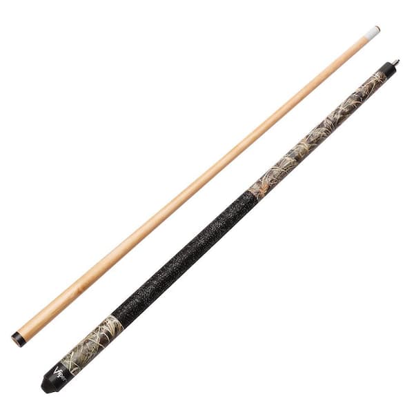 Realtree Max 4 Green Camouflage Single Billiard Cue