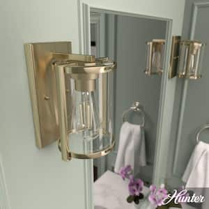 Astwood 1 Light Alturas Gold Wall Sconce Bathroom Light