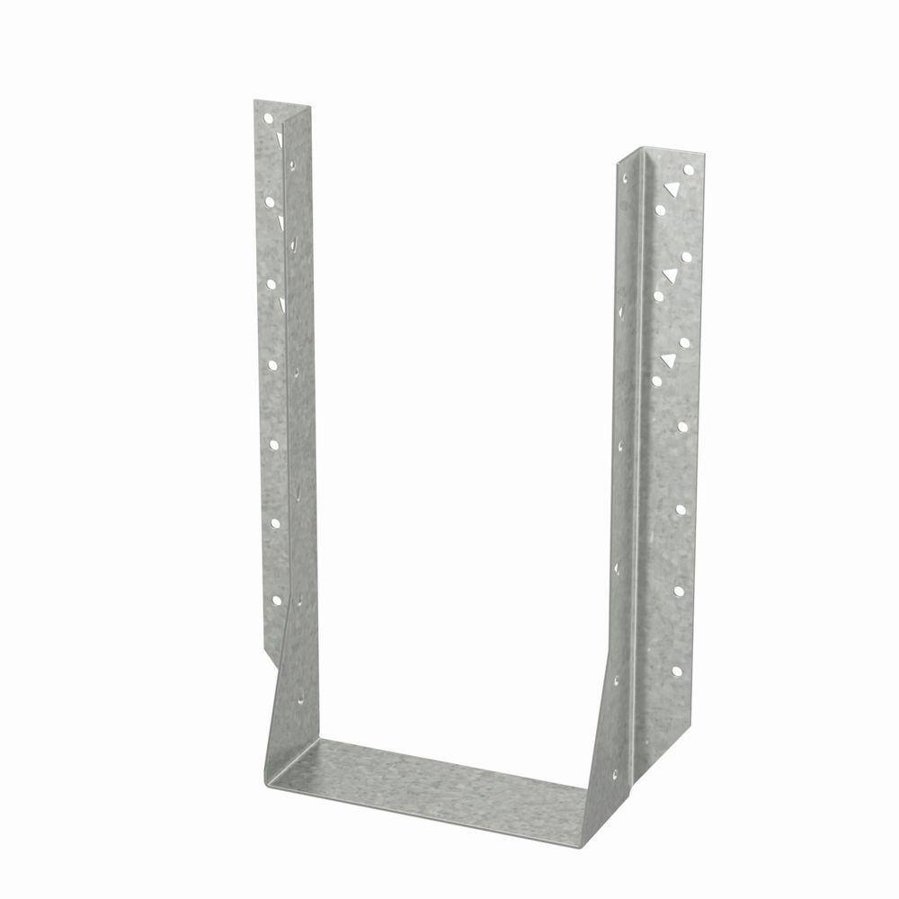 Simpson Strong Tie Hu Galvanized Face Mount Joist Hanger For Double