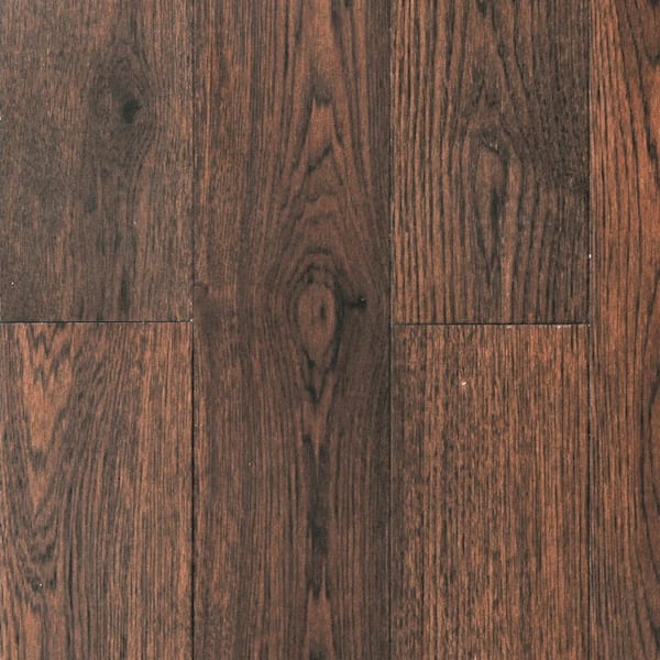 Lifeproof Timber Wolf Hickory 0.28 in. T x 7.5 in. W Waterproof Engineered Hardwood Flooring (22.5 sq. ft./case)