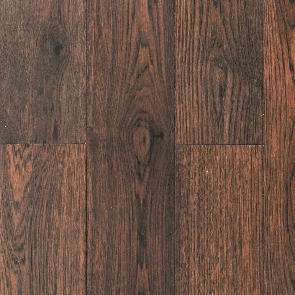Timber Wolf Hickory 0.28 in. T x 7.5 in. W Waterproof Engineered Hardwood Flooring (22.5 sq. ft./case) price history on PriceWatchPro