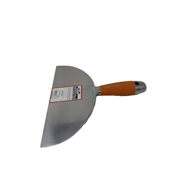 Kraft Tool Co. 10 in. All Stainless Steel Joint Knife - Sure Grip Handle
