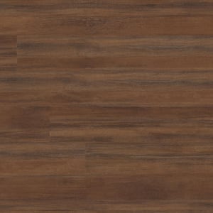 Smokey Maple 12 MIL x 6 in. x 48 in. Glue Down Luxury Vinyl Plank Flooring (72 Cases / 2529 sq. ft. / Pallet)