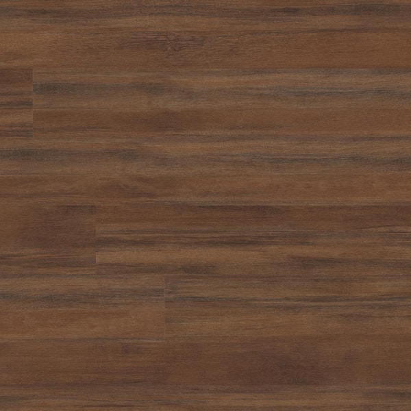 A&A Surfaces Smokey Maple 12 MIL x 6 in. x 48 in. Glue Down Luxury Vinyl Plank Flooring (72 Cases / 2529 sq. ft. / Pallet)