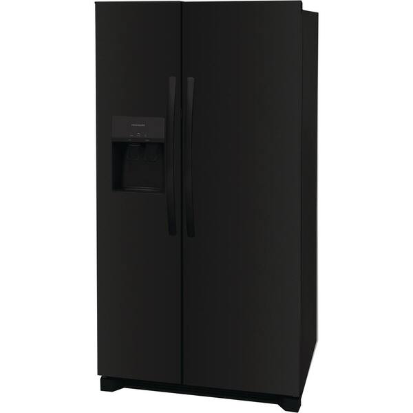 frigidaire side by side refrigerator troubleshooting