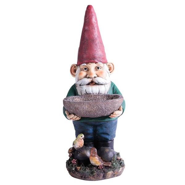 Kelkay Maxi Bird Feeder Gnome