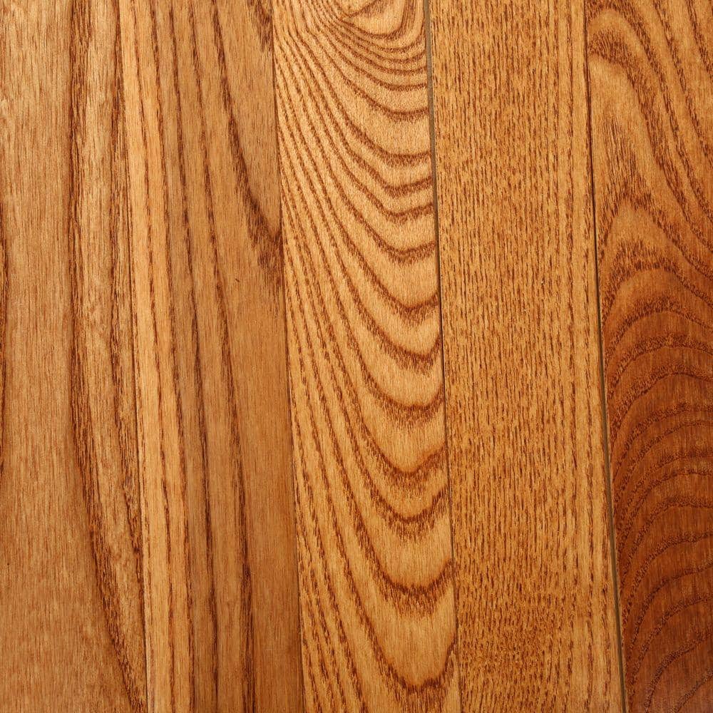 American Home Gunstock Ash 3/4 in. T x 2-1/4 in. W Smooth Solid Hardwood Flooring (20 sq.ft./ctn) price history on PriceWatchPro
