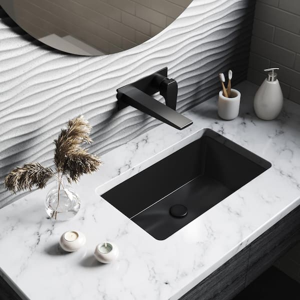 Swiss Madison Voltaire 21 in. Rectangle Undermount Bathroom Sink
