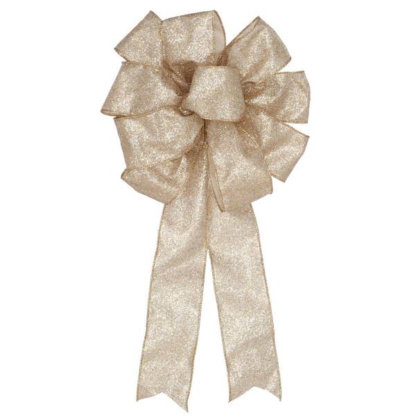 Unbranded - Gold Trim-A-Tree Gift Box (Set of 50-Pieces)