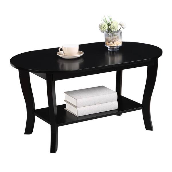 36 oval deals coffee table