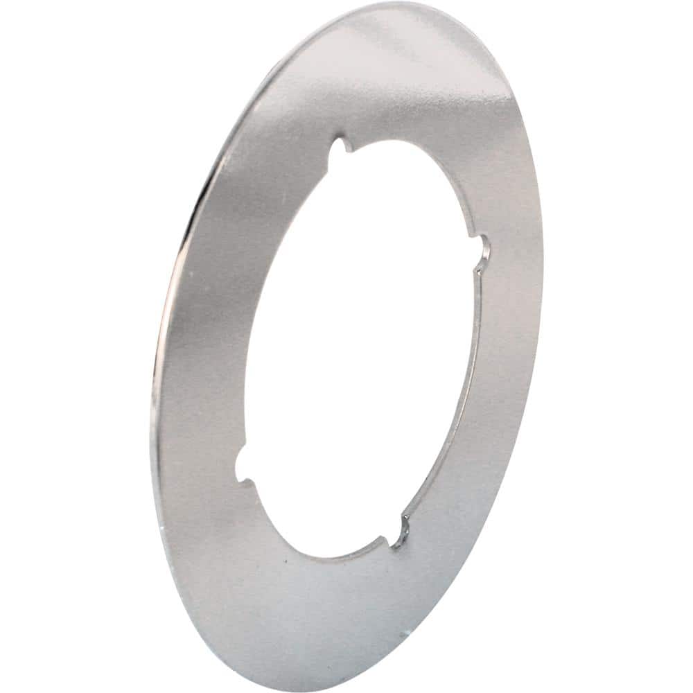 3-1/2 in. Chrome plated Back Plate price history on PriceWatchPro