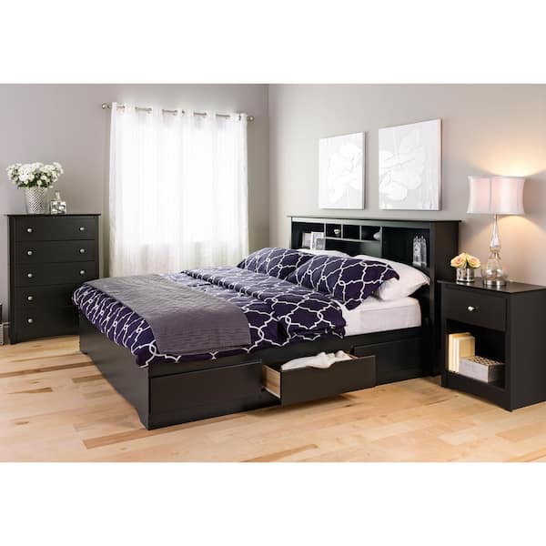 Prepac sonoma deals nightstand