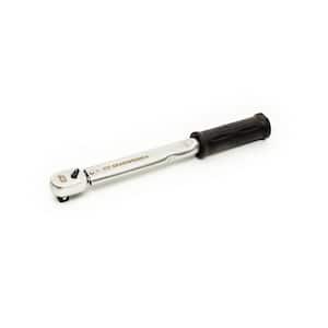 1/2 in. Drive Preset Micrometer Torque Wrench (20-100 Nm)