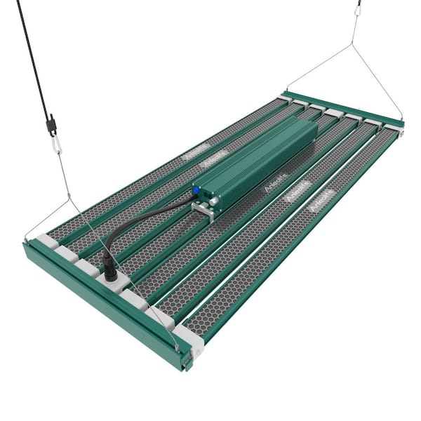 42 in. 1000-Watt Full Spectrum Dimmable Stretchable Indoor LED Grow Light