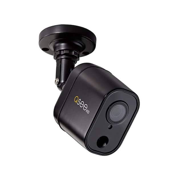 qsee Security Surveillance System 8カメラ Q-See HD 720P 8 Channel DVR Security System, 4 Outdoor HD