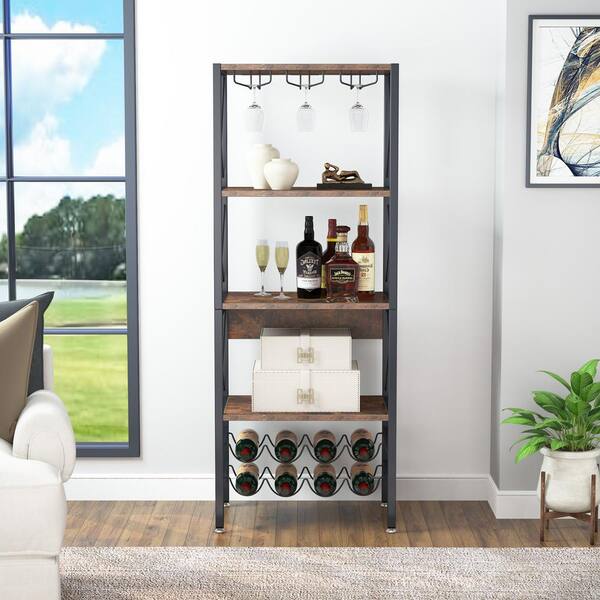 Gany Wine Rack Shelving, Design Vintage, House Doctor