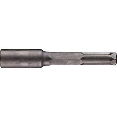 7/8 in. x 1-7/8 in. TE-SX Steel Ground Rod Driver