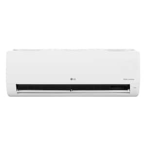 Indoor Unit 18,000 BTU 21 SEER2 Wi-Fi 1-Zone Ductless Mini Split Heat Pump Air Conditioner 208-230V
