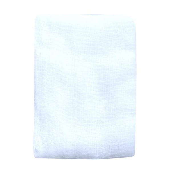 TRIMACO 100% Cotton, Bleached Cheesecloth (2 sq. yds.)