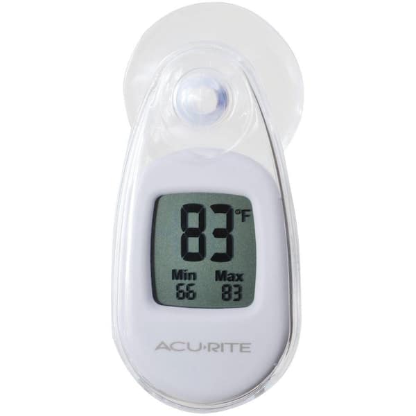 Outdoor Thermometers - Weather Stations - The Home Depot