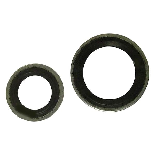 ACDelco A/C Manifold Seal Kit - Front