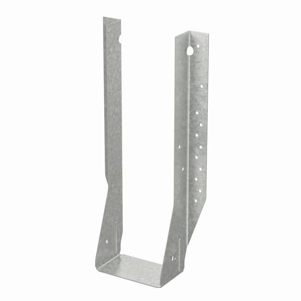 Simpson Strong-Tie MIU Galvanized Face-Mount Joist Hanger for 4 in. x 14 in. Engineered Wood