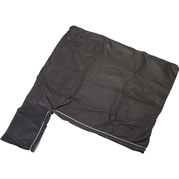 Mutual Industries 5 ft. x 6 ft. Black Non-Woven Dewatering Filter Bag