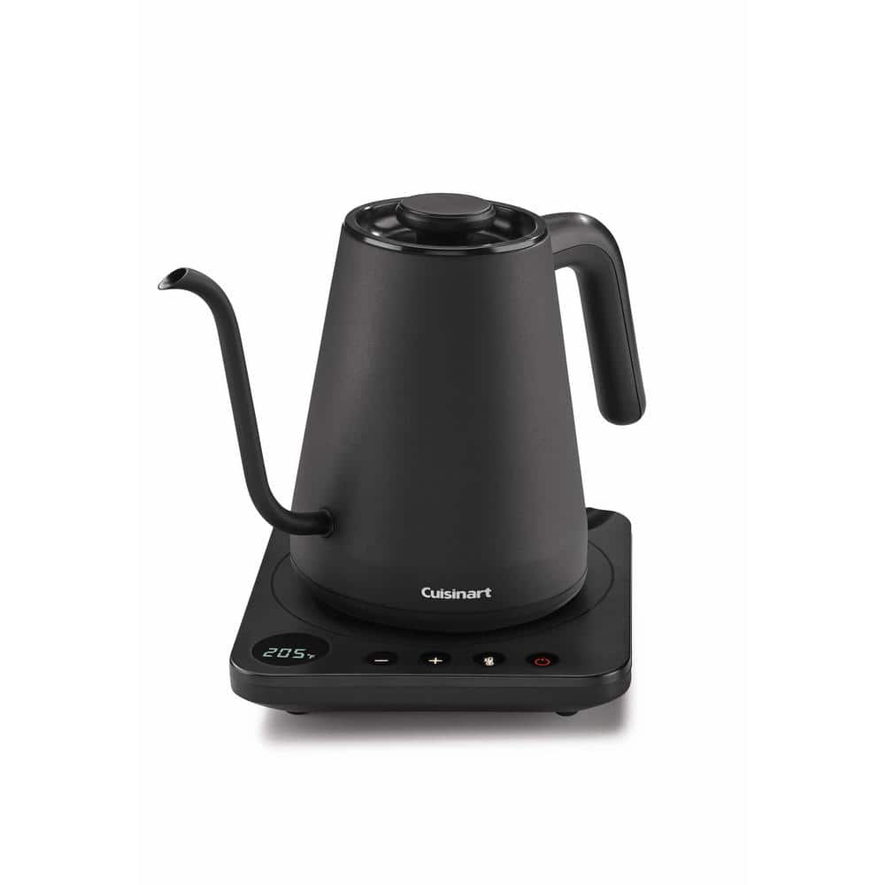 Greater Goods Electric Gooseneck Kettle and Coffee Scale Bundle