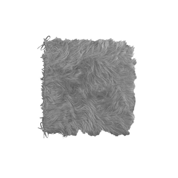 Josephine Gray Microfiber 2 of Parts Furniture Fit Cover/Throw Slip Covers