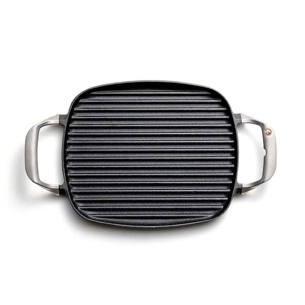 Le Creuset red Cast Iron Grill Pan (30cm)