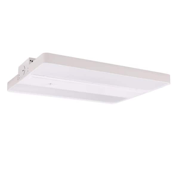 HALCO LIGHTING TECHNOLOGIES ProLED Essential Compact Linear Highbay 110W 14,960 Lumen 5000K Universal Voltage 120-277VAC with Suspended Chain Mount