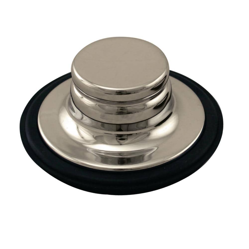 Garbage Disposal Stopper in Polished Nickel price history on PriceWatchPro