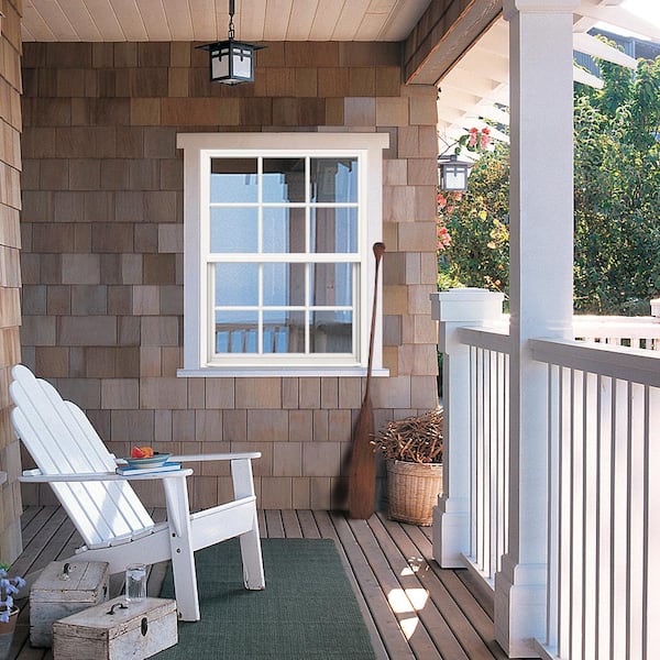 SH Tilt White/White 6 Lite